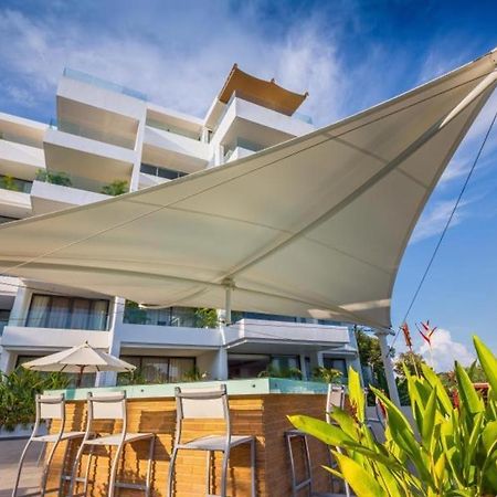 Sansuri Resort Praia de Surin Exterior foto