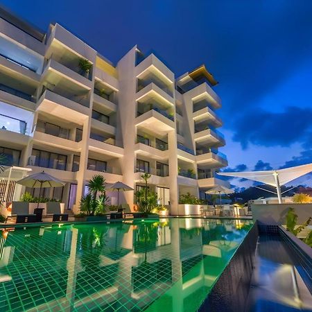 Sansuri Resort Praia de Surin Exterior foto