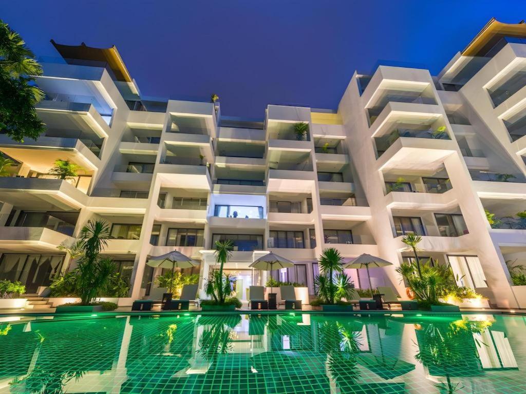 Sansuri Resort Praia de Surin Exterior foto