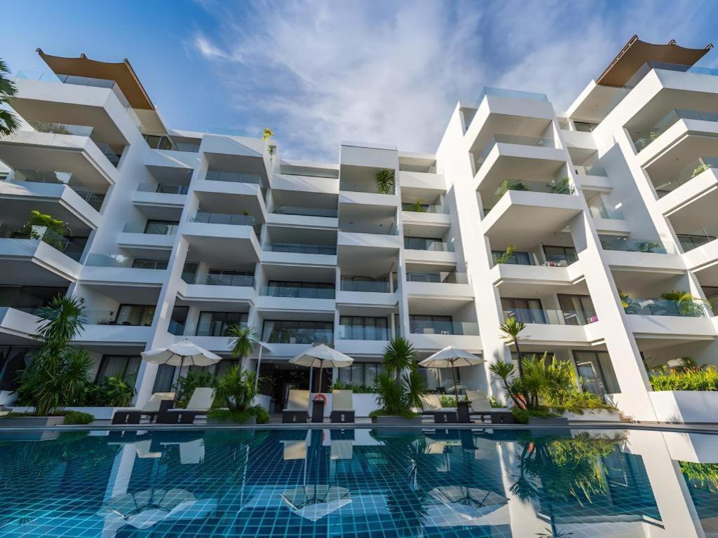 Sansuri Resort Praia de Surin Exterior foto