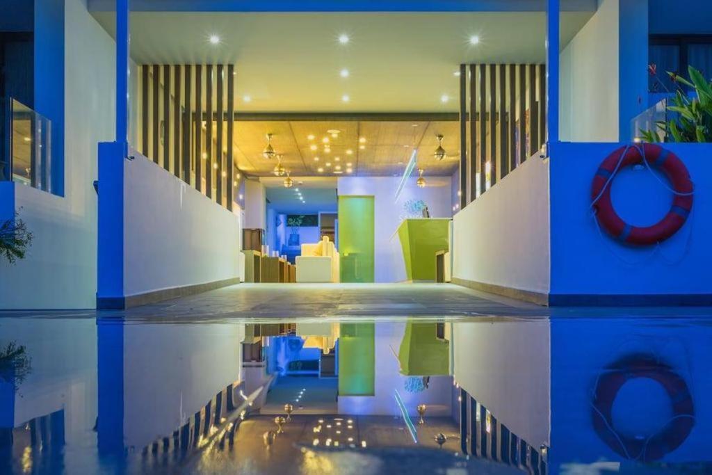 Sansuri Resort Praia de Surin Exterior foto